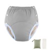 DURASIKO Leak-Proof Cover with Diaper Insert,Underwear for Incontinence with Storage