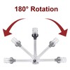 24 inch 3 Nautical Mile Navigation Anchor Lights All Round
