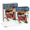 Lang All Aboard Boxed Christmas Cards (1004878)