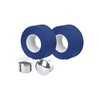 Velox Guidoline Tressostar 90 Cotton Handlebar Tape, Royal Blue