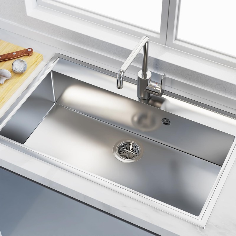 KONE Kitchen Sink Stopper Strainer Replacement for KONE 9171 Standard