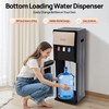 Bottom Loading Water Dispenser, Floor Standing Hot&Cold Water Dispenser for