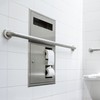 Tork Coreless Spindle Adapter for Home-style Toilet Paper Holders, Installs