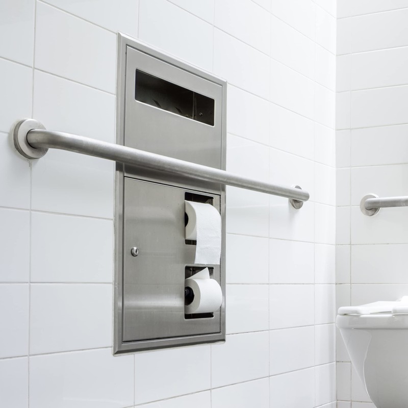 Tork Coreless Spindle Adapter for Home-style Toilet Paper Holders, Installs