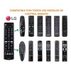 Alien Technology Control Remoto Para Cualquier LG Televisor Tv Smart