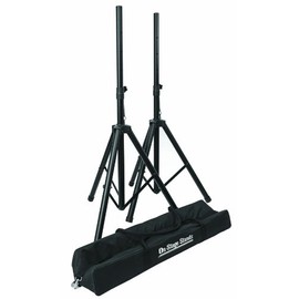On-Stage (SSP7750) Compact Speaker Stand Pack