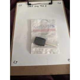 Ford New Transponder Chip Ignition Master Key Blank for Ford with Logo 5915237 H94-PT