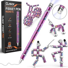 Dusor Gifts for Men Fidget Toys Adults, Stocking Stuffers for Adults Men Fidget Pen, Teen Girl Gifts Trendy Stuff, Gifts for Teen Girls Boys Fidgets Pen, Mens Gifts for Christmas, Cool Stuff