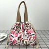 Enyuwlcm Mini bolsa de almuerzo reutilizable pequeña linda bolsa de