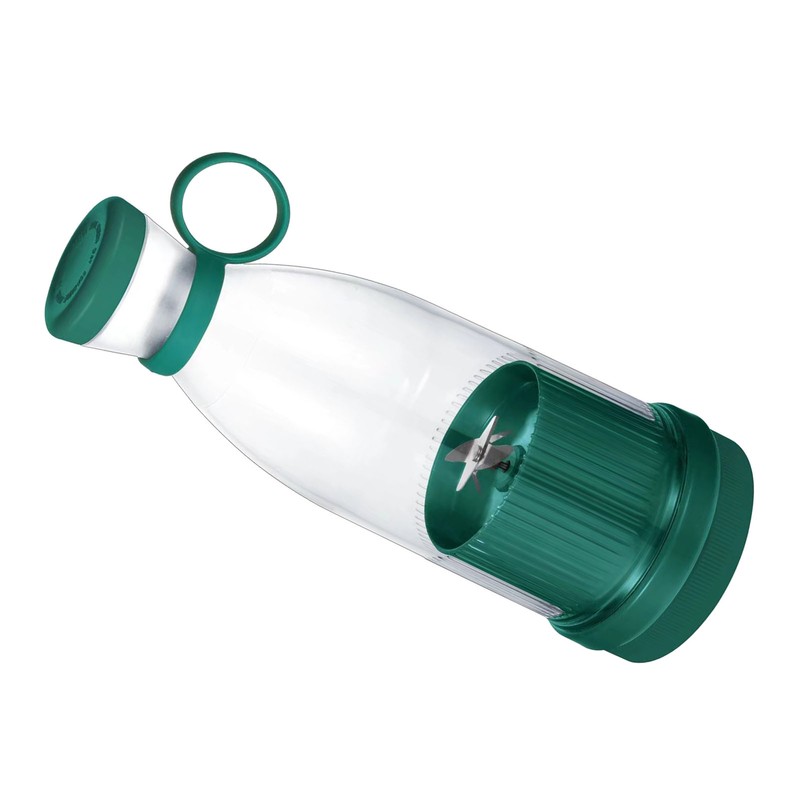 Portable Blender Multifunction Rechargeable 360 Degree Efficient Electric Mini Handheld