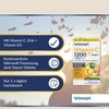 tetesept Vitamin C 1200 + Zinc + D3 - Dietary