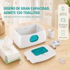 YPZG Calentador de Toallitas Húmedas para Bebés
