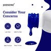 JODSONE 16.5ml Dark Blue Gel Nail Polish Bright Dark Blue