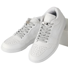 CCSOFTIME Elastic Shoelaces Without Tying for Children Adults, Flat Sneaker Shoelaces with Quick Release, gray