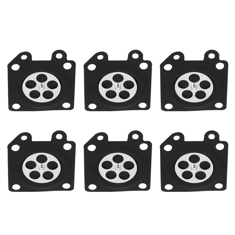 Aqur2020 Carburetor Parts, 30Pcs/Set Carburetor Diaphragm Gasket Chainsaw Accessory for