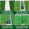 Bligo Self-Adhesive Artificial Grass Seam Tape 4 Inch x 33