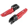 Motorcycle Front Footrests Front Left Right Pairs Fit for Yamaha