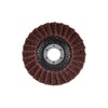 Blue Spot Tools 115mm (4.5") Medium Non Woven Flap Disc