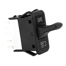 Interruptor de Atenuación de Faros, Interruptor de Faros de Coche Apto para Columbia 2001 a 2011 901 5206 A0630769010