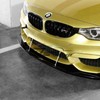 EZAUTO WRAP Gray 6"-8" Adjustable Front/Rear Frame Bumper Lip Splitter