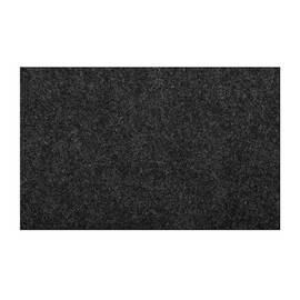 1pcs Cornhole Cement Pad,Cornhole Mats for Under The Boards 60 X 96,Portable Cornhole Board Set,Professiona Pitch Pads Cornhole Board, Tossing Bags Clean and Secure Footing (Dark Grey, 60 x 96)