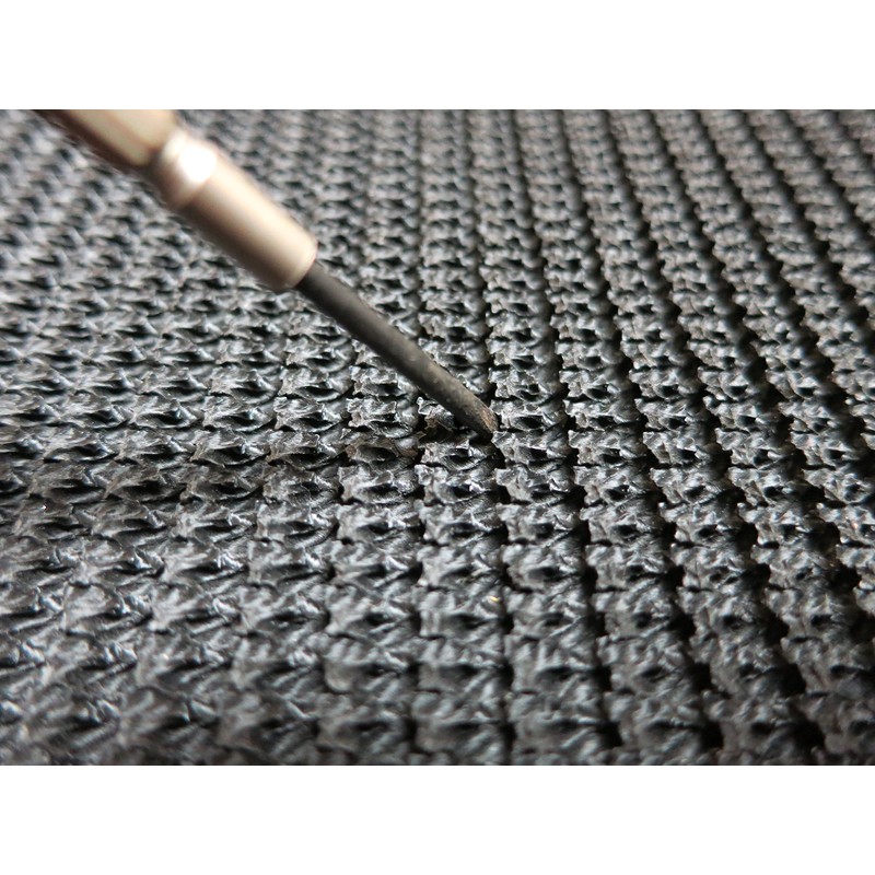 Gold Mining Sluice Box Mat,Dredge, Highbanker,12"x 12" x 1/4"