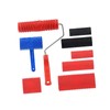 Generic 8x Wood Graining Painting Tool Set Imitation Wood Texture