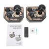 Handheld Game Console Various Classic Games Double Player Joystick Gaming
