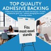 5-Pack of Premium Self-Stick Easel Pads - 25 x 30