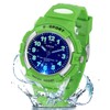 Juboos Kids Watch Analog with 7 Colorful Night Lights Boys