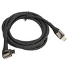USB C Magnetic Cable 480Mbps Data Transmission PD 100W Charging