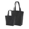 Azurte Canvas Bag, Tote, Eco Bag, Set of 2 in