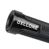 22MM 7/8'' Universal Motorcycle Handlebar Grips with Grip Ends Hand