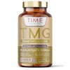 TMG (Trimethylglycine) - 120 x 600mg Capsules - for Optimal
