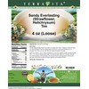 Sandy Everlasting (Strawflower, Helichrysum) Tea (Loose) (4 oz, ZIN: 513848)