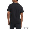 Champion mens Classic Jersey Tee Shirt, Black, Medium US