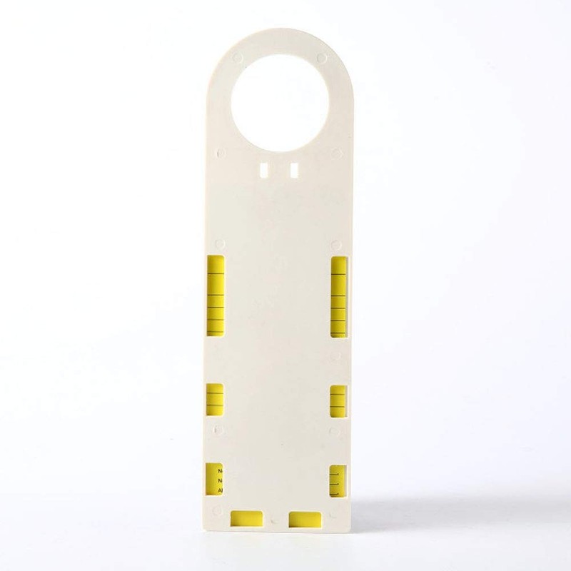 POFET 10 Pcs Scaffold Status Holder and Tags Scaffolding Safety
