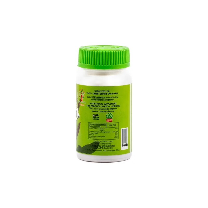 E-s-b-trex Suplemento Bajar De Peso Y Adelgazar Naturista Sin Sabor