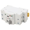 Dual Power Automatic Transfer Switch 2P 32A Millisecond Switching ATS