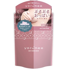 jorme bust scrub cream 80g