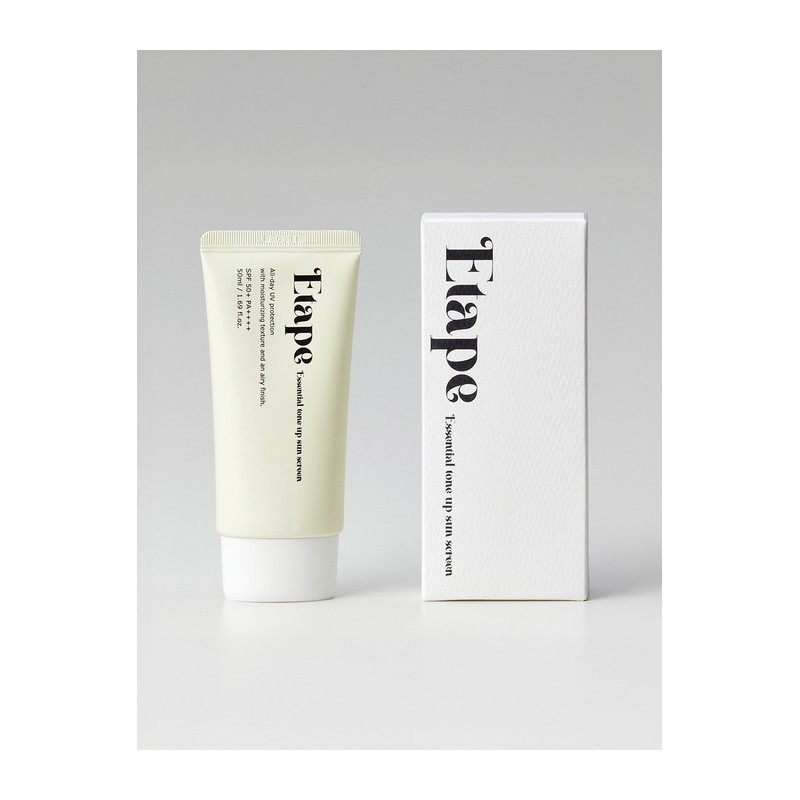 Essential Tone-Up Sunscreen / 에센셜 톤업 선스크린