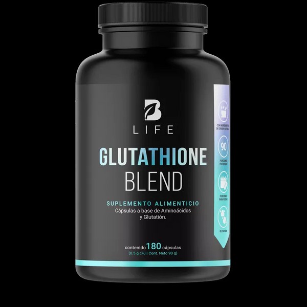 B Life Glutathione Blend | Glutatión