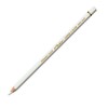 Caran D'ache Pablo Colored Pencil, White (666.001)
