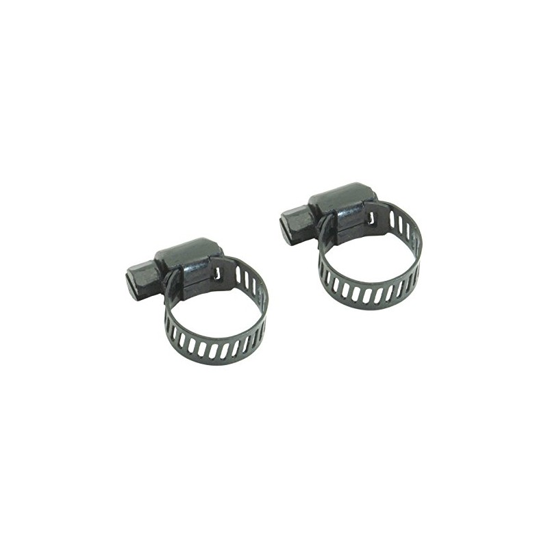 Hose Band, Black, 10-16, Pack of 2, 3110