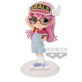 Rare Color Single Item Dr. Slump Arale-chan Q Posket-Norimaki Arale- Figure Posket