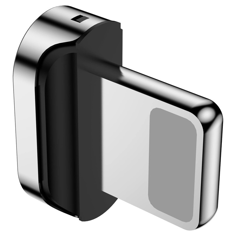 CNakdDG - Cabezal de conector magnético para dispositivos Lightning (5