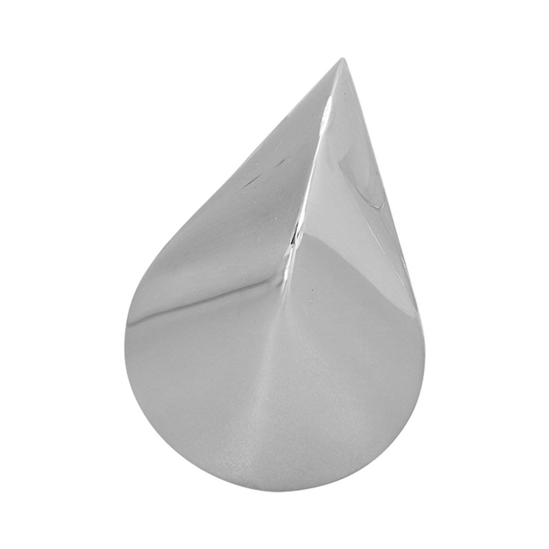 Oloid Stainless Steel Desktop Toy Hypnotic Rolling Motion Desk Decoration