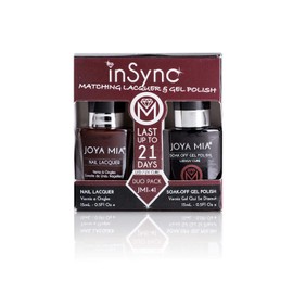 JOYA MIA® Super Shining Professional Gel Nail Polish Long Lasting Soak Off Easly Apply Nail Lacquer LED/UV Cure 15ml