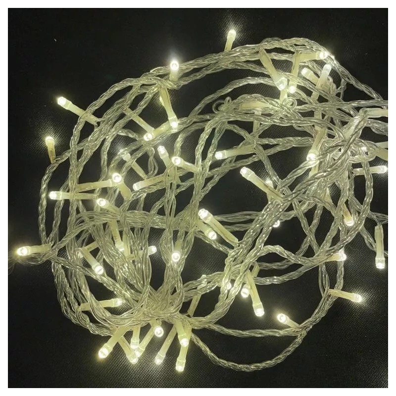 LITN Xmas LED Fairy String Lights Party Christmas Tree Waterproof