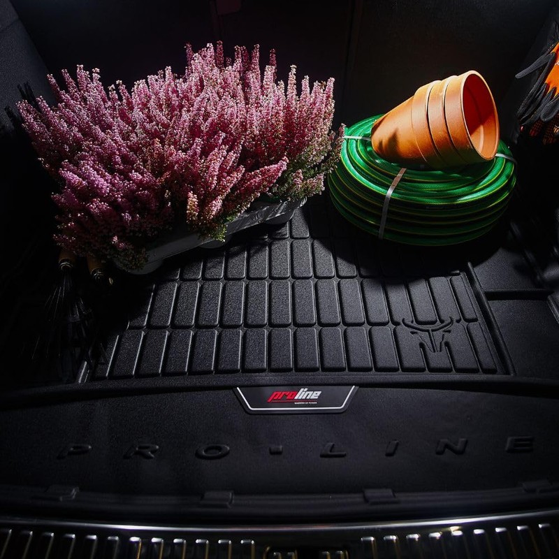 FROGUM ProLine 3D Rubber Mat Exclusive Car Boot Mat Boot